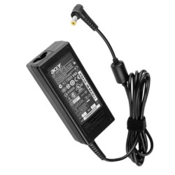 19V 3.42A 65W Acer Adapter Charger 5.5mm 1.7mm Connector