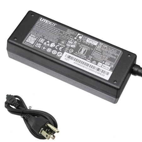 19V 4.74A 90W Acer Adapter Charger 3.0mm 1.1mm Connector