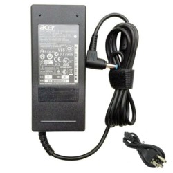 19V 4.74A 90W Acer Adapter Charger 5.5 mm 1.7 mm Connector