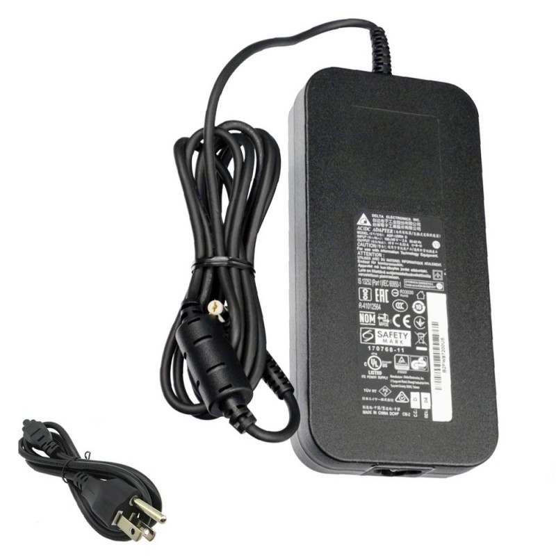 19V 6.32A 120W Acer Adapter Charger 5.5 mm 1.7 mm Connector