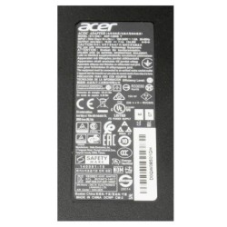 19V 7.1A 135W Acer Adapter Charger 5.5 mm 1.7 mm Connector