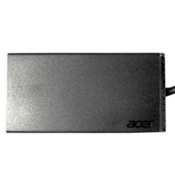 19V 7.1A 135W Acer Adapter Charger 7.4 mm 5.0 mm Connector