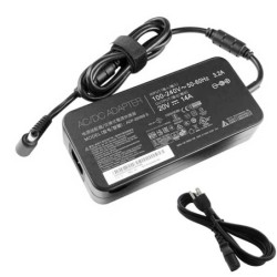 20V 14A 280W Acer LED Monitor Adapter Charger 7.4 mm 5.0 mm Connector