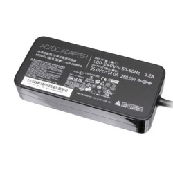 20V 14A 280W Acer LED Monitor Adapter Charger 7.4 mm 5.0 mm Connector