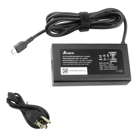 20V 5A 100W Acer USB-C Adapter Charger