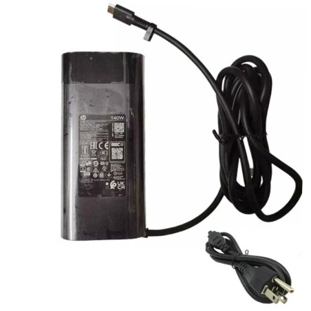 28V 5V 140W HP USB-C Adapter Charger