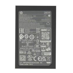 20V 14A 280W HP Adapter Charger 4.5mm 3.0mm Connector