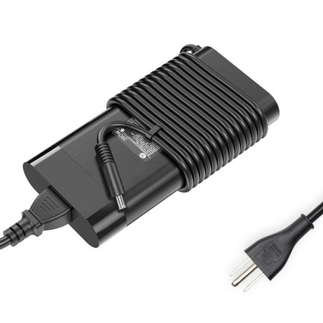 19.5V 14.36A 280W HP Adapter Charger 7.4mm 5.0mm Connector with Rounded Corners