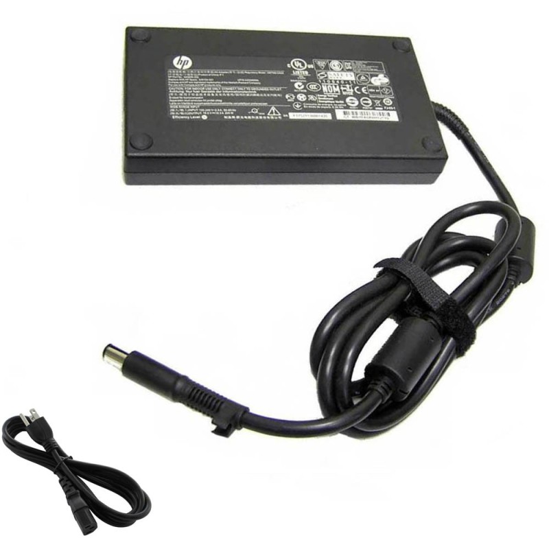 19.5V 10.3A 200W HP Adapter Charger 7.4mm 5.0mm Connector