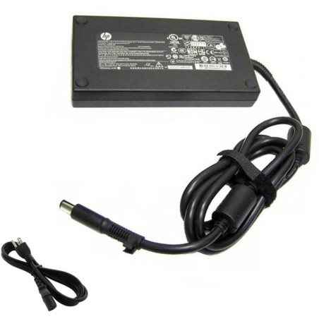 19.5V 10.3A 200W HP Adapter Charger 7.4mm 5.0mm Connector