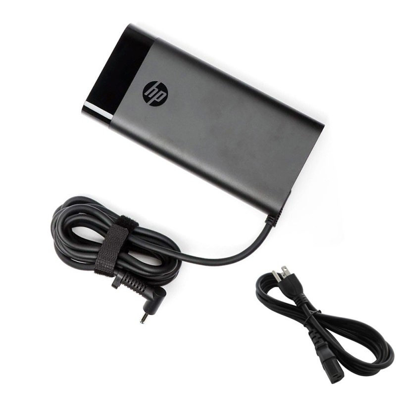19.5V 10.3A 200W HP Adapter Charger 4.5mm 3.0mm Connector with Rounded Corners