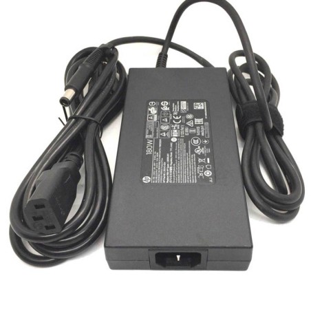 19.5V 9.23A 180W HP Adapter Charger 7.4mm 5.0mm Connector