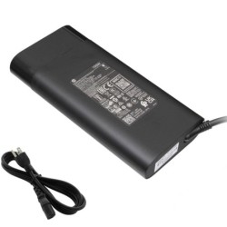 19.5V 7.7A 150W HP Adapter Charger 4.5mm 3.0mm Connector with Rounded Corners
