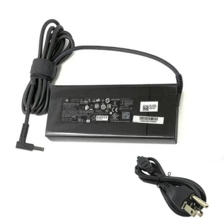 19.5V 7.7A 150W HP Slim Adapter Charger 4.5mm 3.0mm Connector