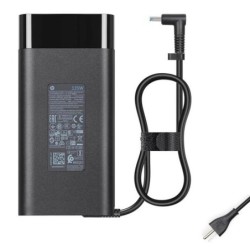 19.5V 6.92A 135W HP Adapter Charger 4.5mm 3.0mm Connector with Rounded Corners