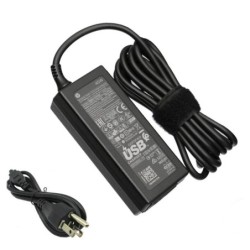 15V 3A 45W HP USB-C Adapter Charger