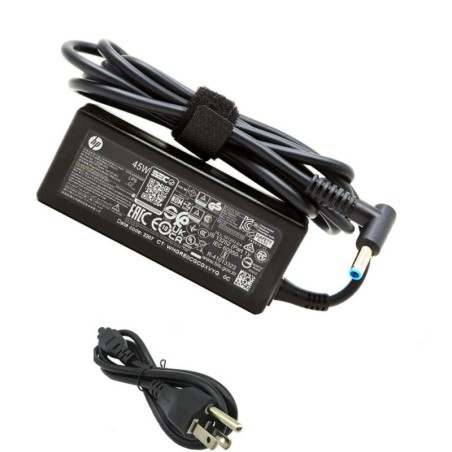 19.5V 2.31A 45W HP Adapter Charger 4.5mm 3.0mm Connector