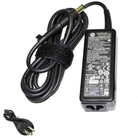 19.5V 2.31A 45W HP Adapter Charger 7.4mm 5.0mm Connector