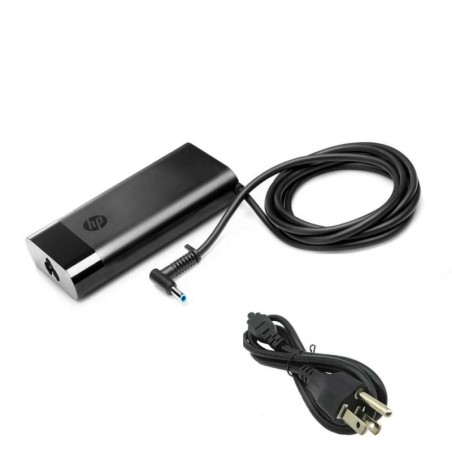 19.5V 4.62A 90W HP Adapter Charger 4.5mm 3.0mm Connector with Rounded Corners
