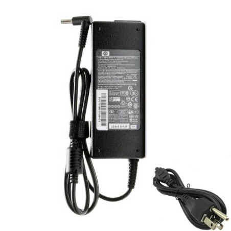 19.5V 4.62A 90W HP Adapter Charger 4.5mm 3.0mm Connector