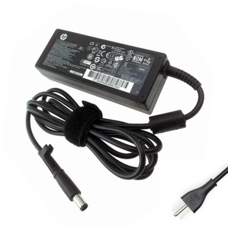 19.5V 4.62A 90W HP Adapter Charger 7.4 mm 5.0 mm Connector