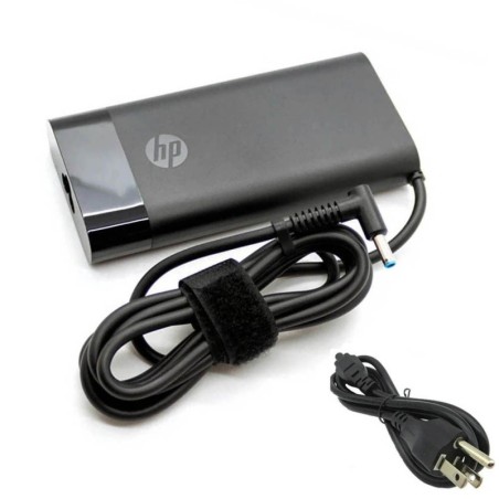 19.5V 6.15A 120W HP Adapter Charger 4.5mm 3.0mm Connector with Rounded Corners