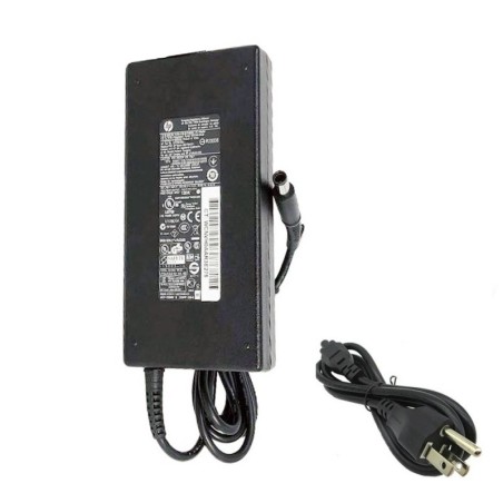 19.5V 6.15A 120W HP Adapter Charger 7.4mm 5.0mm Connector