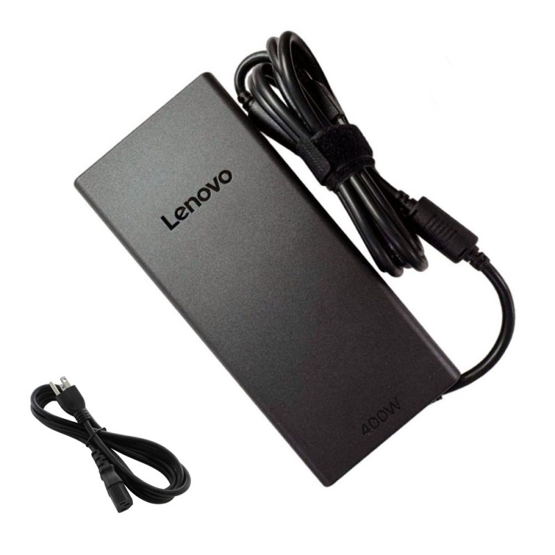 20V 20A 400W Lenovo Adapter Charger Slim Tip Connector