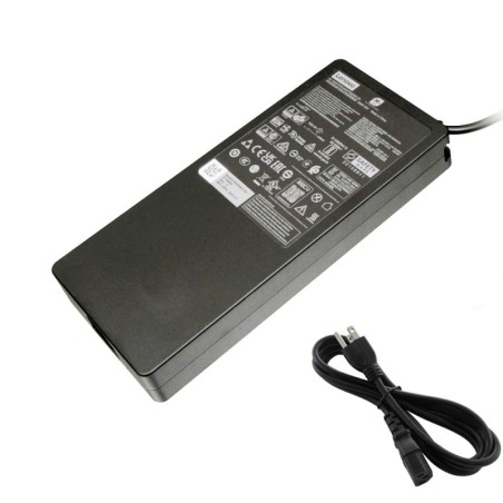 20V 16.5A 330W Lenovo Adapter Charger Slim Tip Connector