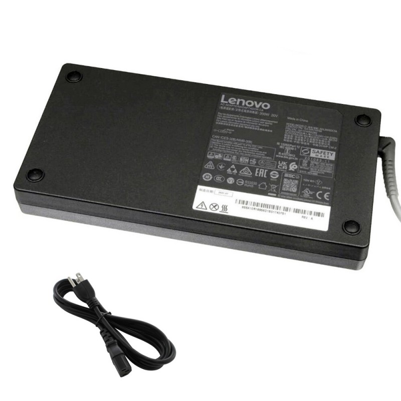 20V 15A 300W Lenovo Adapter Charger Slim Tip Connector