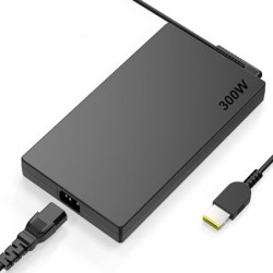 20V 15A 300W Lenovo Adapter Charger Slim Tip Connector