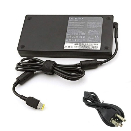 20V 11.5A 230W Lenovo Adapter Charger Slim Tip Connector