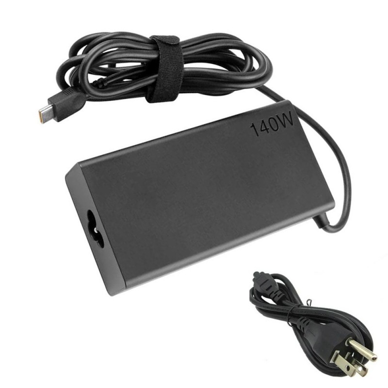 20V 7A 140W Lenovo Adapter Charger USB-C Adapter Charger