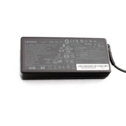 20V 6A 120W Lenovo Adapter Charger Slim Tip Connector