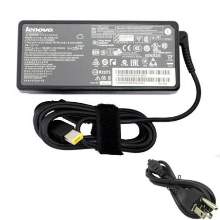 20V 6.75A 135W Lenovo Adapter Charger Slim Tip Connector