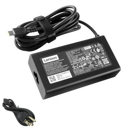 20V 5A 100W Lenovo USB-C Adapter Charger