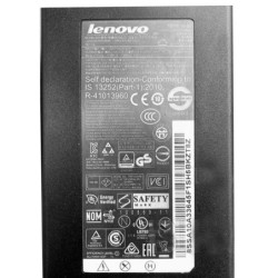 19.5V 7.7A 150W Lenovo Adapter Charger 6.5 mm 3.0 mm Connector