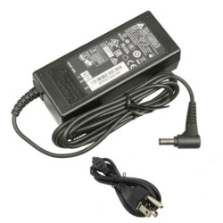19V 3.42A 65W Lenovo Adapter Charger 5.5mm 2.5mm Connector