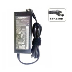 19V 3.42A 65W Lenovo Adapter Charger 5.5mm 2.5mm Connector
