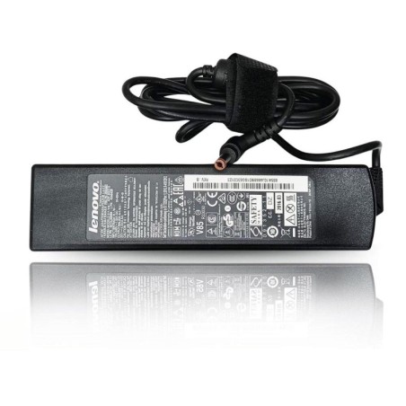 19V 4.74A 90W Lenovo Adapter Charger 5.5mm 2.5mm Connector