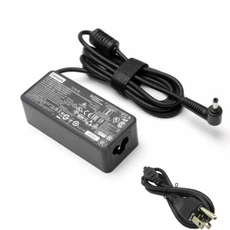 20V 2.25A 45W Lenovo Adapter Charger 4.0mm 1.7mm Connector