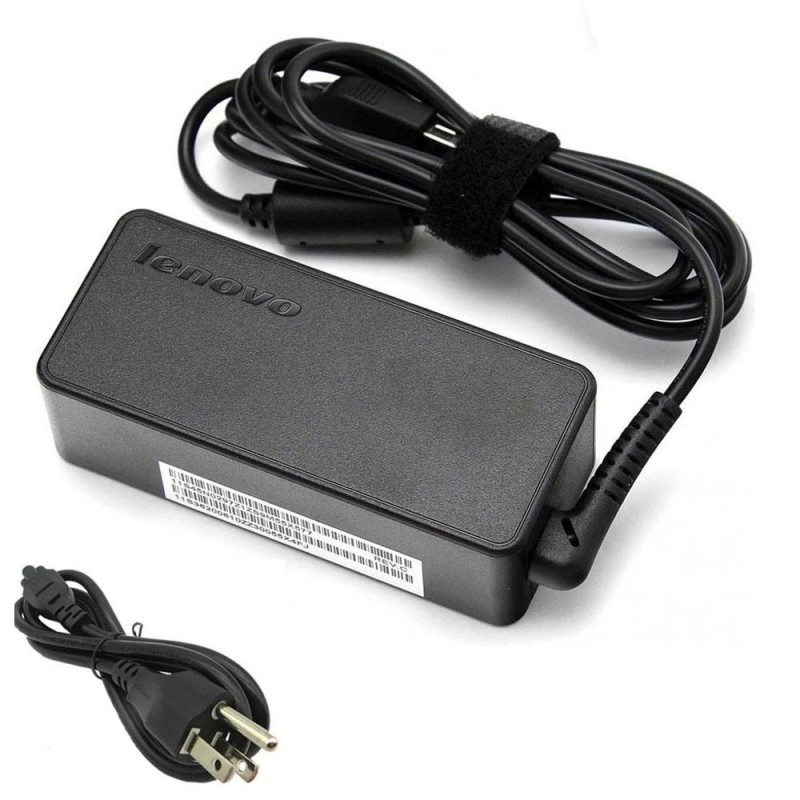 20V 2.25A 45W Lenovo Adapter Charger Slim Tip Connector