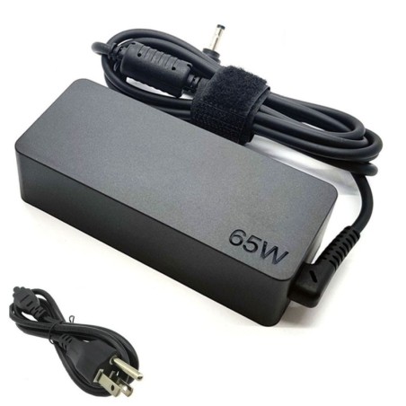 20V 3.25A 65W Lenovo Adapter Charger 4.0mm 1.7mm Connector