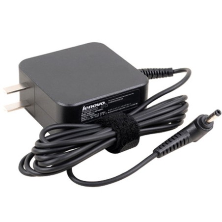 20V 3.25A 65W Lenovo Plug-Top (One-Piece) Adapter Charger 4.0mm 1.7mm