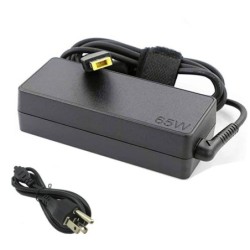 20V 3.25A 65W Lenovo Adapter Charger Slim Tip Connector