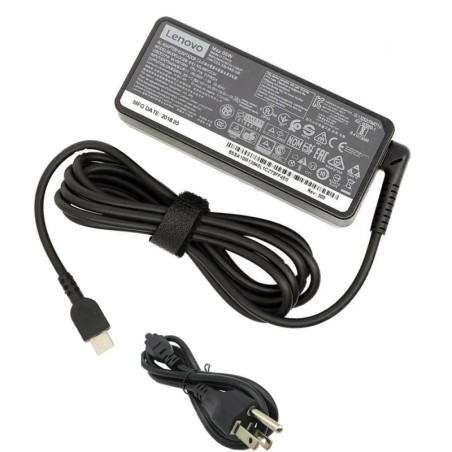 20V 3.25A 65W Lenovo USB-C Adapter Charger