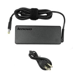 20V 4.5A 90W Lenovo Adapter Charger Slim Tip Connector