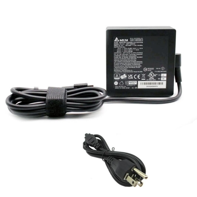 28V 5A 140W MSI USB-C Adapter Charger