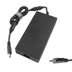 20V 20A 400W MSI Adapter Charger Rectangle Conn