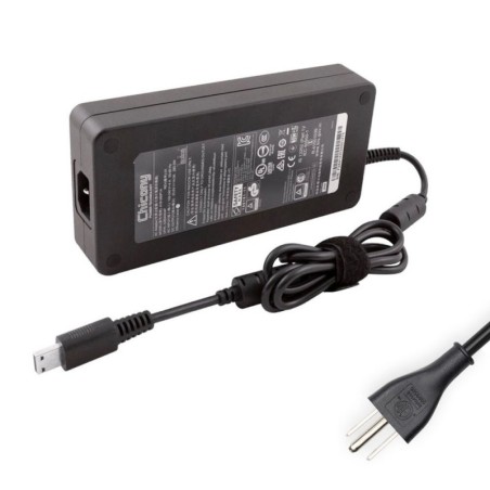 20V 14A 280W MSI Adapter Charger Rectangle Conn